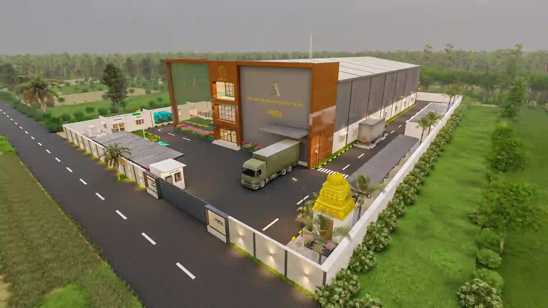 Residential Walkthrough Animations